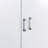 Tall Bathroom Storage Cabinet with Two Doors and Drawers-1811219666