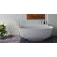 Sottile 62.38'' L Freestanding Soaking Bathtub-63917728