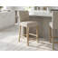 4 tabourets de comptoir Clover