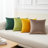 Set of 2 Throw Pillow Covers – 18"x18" Decorative Throw Pillow Covers Only-235074298-235074303