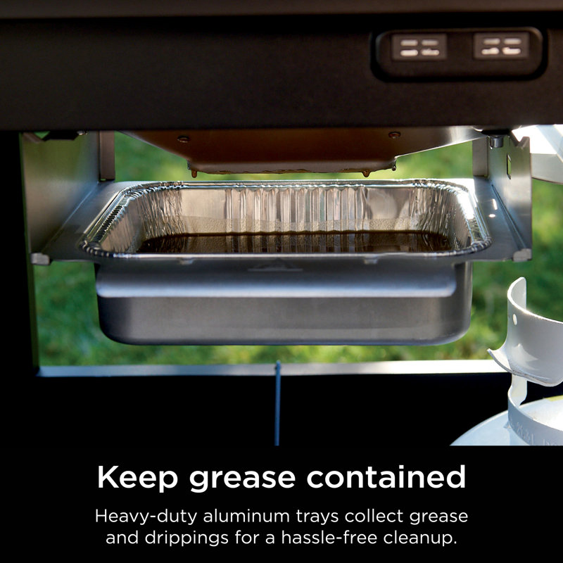 Ninja Flexflame Upgrades Grease Tray Liners