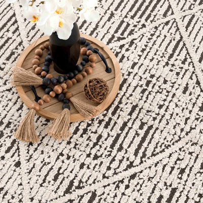 Jeanell Moroccan Indoor Rug