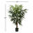 Rumy 54'' Faux Palm Tree in Pot