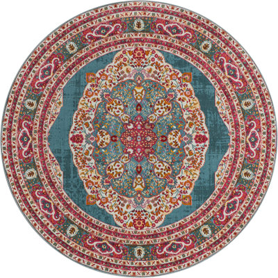 Folmar Oriental Indoor Rug
