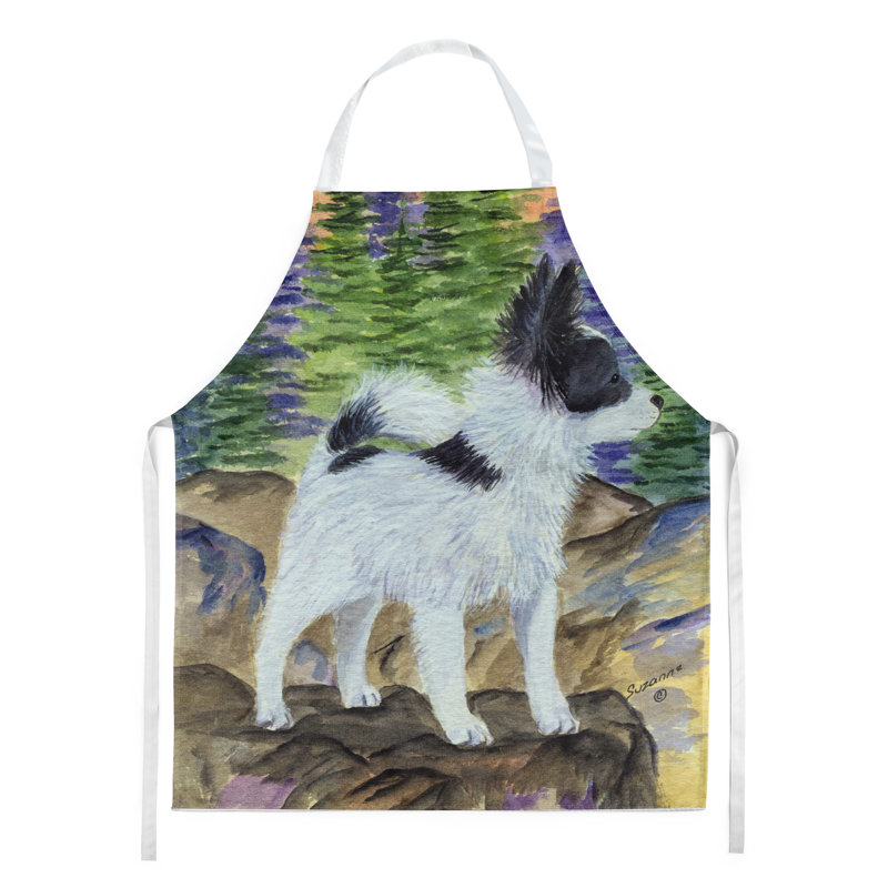 Tablier papillon