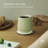 Ui Self-Heating Mug Set - Verde Green