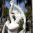 Dancing Maiden with Silks