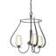 Flora 3 - Light Candle Style Classic / Traditional Chandelier-10220632-10220635