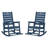 HDPE Rocking Adirondack Chair-114313801