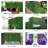 Artificial Hedges Turf Panel