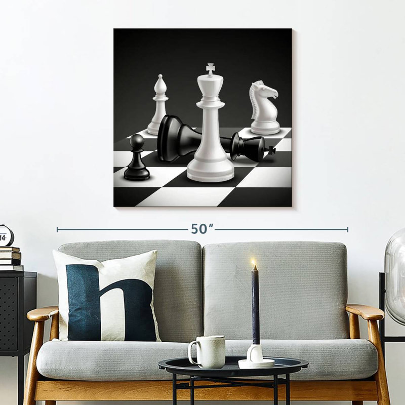 Senne Abstract Chess Game