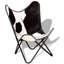 Mullins Upholstered Butterfly Chair-1099685732