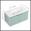 Meuble-lavabo flottant 36 po avec lavabo en résine-1158062342-1158062340