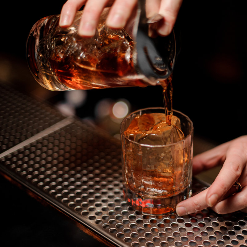 Ensemble de verres à cocktail Oggi Barware