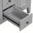 35.98 " Single Bathroom Vanity Base