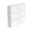 36 Pair Flip Down Shoe Storage