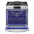 LG 6.3 cu. ft. Smart wi-fi Enabled ProBake Convection® InstaView® Dual Fuel Slide-In Range with Air Fry-78013756