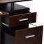 Bureau d'ordinateur avec rangement Techni Mobile