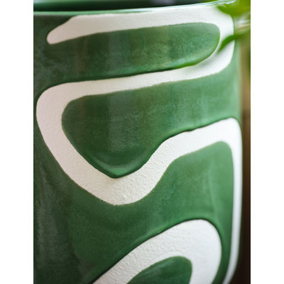 Curvature Pot