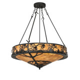 Whispering Pines 8 - Light Pendant