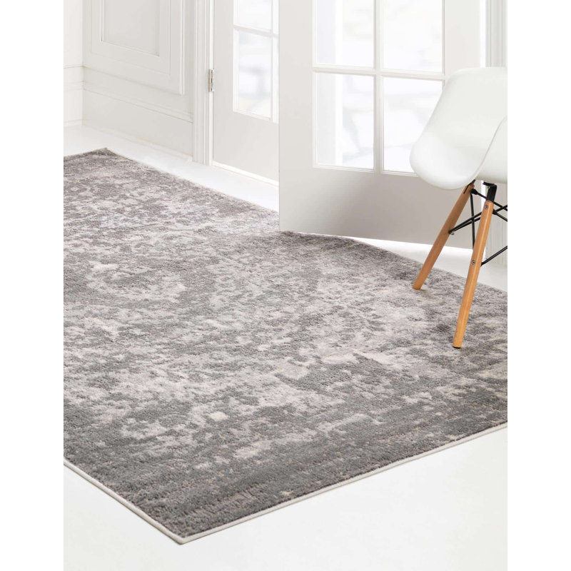 Ameire Oriental Indoor Rug, Rectangle 6'1" x 9'