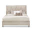 Lit tapissier standard à profil bas-88713471