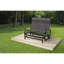 Banc coulissant en aluminium Sojag Bahia