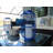 11.5'' Battery Powered Integrated LED Cylinder Lantern