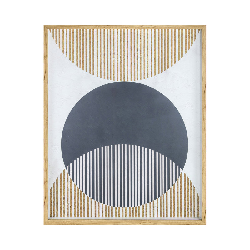 Lita Single Picture Frame Print