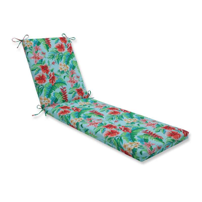 Coussin de salon intérieur/extérieur méridienne paradise