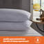 Silentnight Warm And Cosy Pillows Medium Soft Support