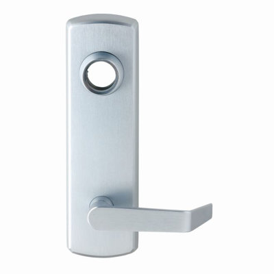 Keyed Door Lever