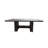 River Brook Metal Top Dining Table