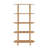 60" Modern Wood Bookcase-194313351-194313345