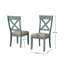 Chaise en bois Cierra Prato-545117502