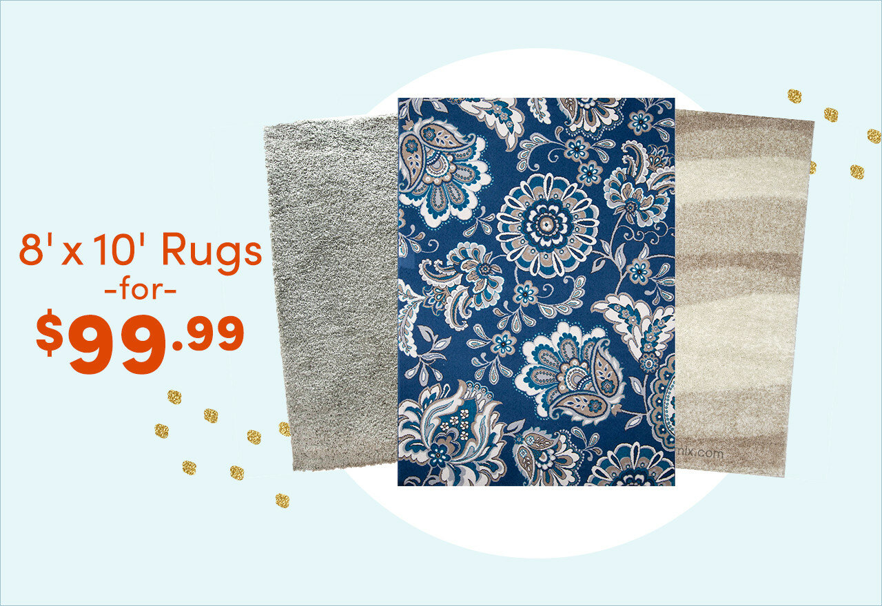 BIG SALE 8 X 10 Area Rugs For 99 99 You Ll Love In 2024 Wayfair   8' X 10' Area Rugs For %2499.99 