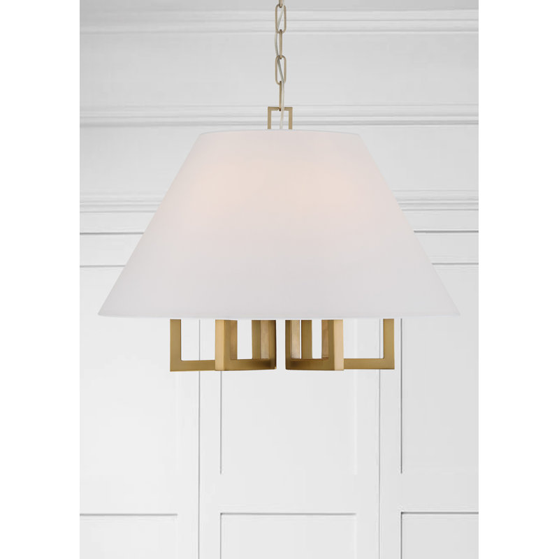 6 - Light Chandelier