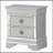 Sleek Nightstand-295965743