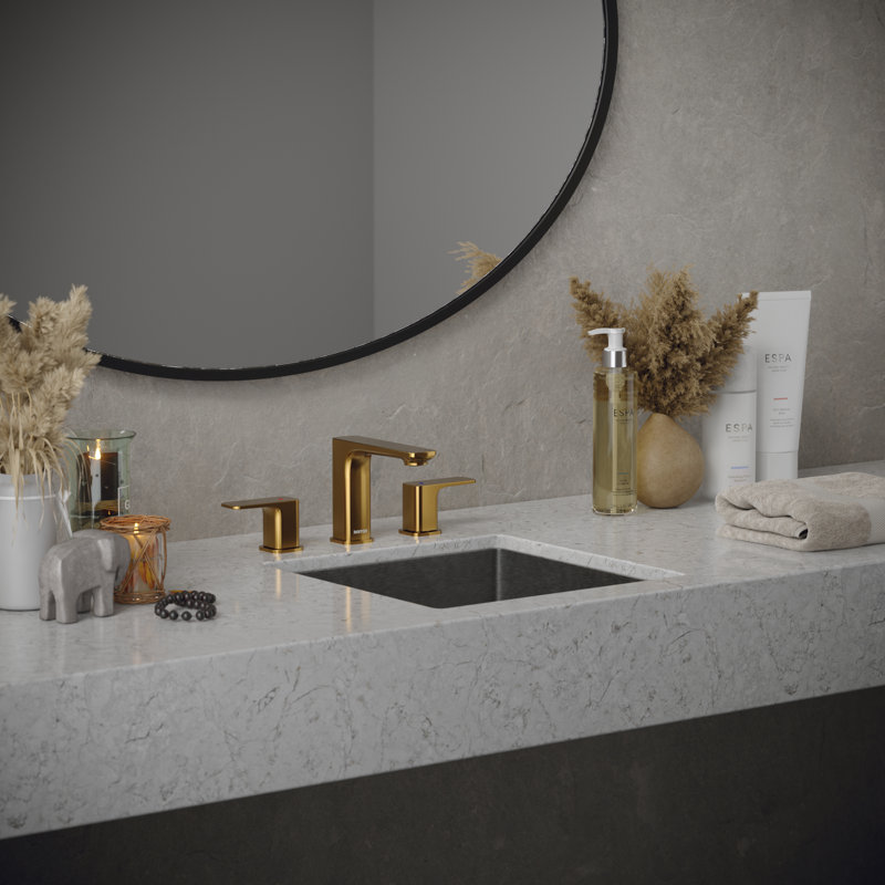 Karran Cinox 15.75'' Stainless Steel Square Bathroom Sink, Stainless Steel