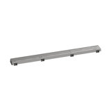 Rain Match Trim Classic 31 1/2" Linear Grid Shower Drain