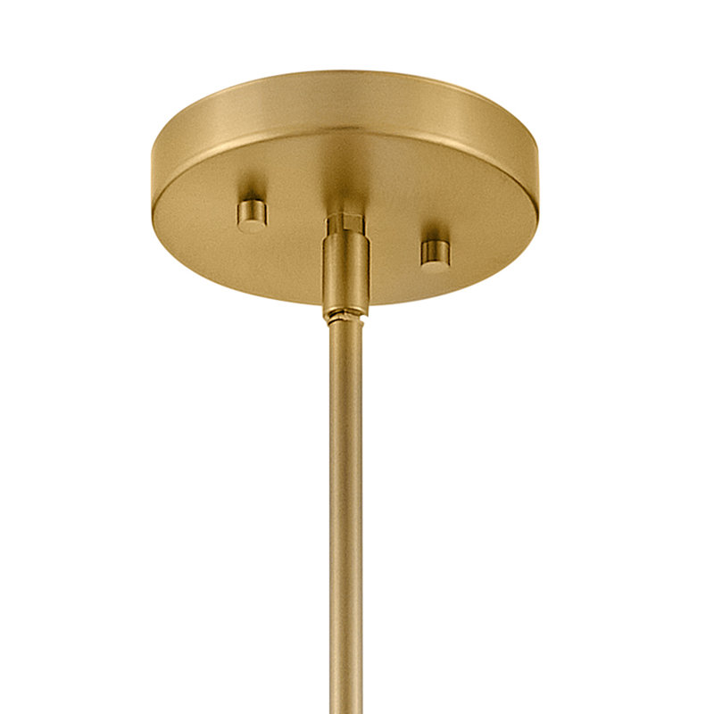 Calista 3 - Light Sputnik Modern Linear Chandelier, White