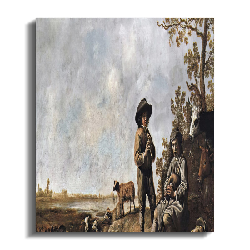 Wrapped Canvas Print Set, 24x32