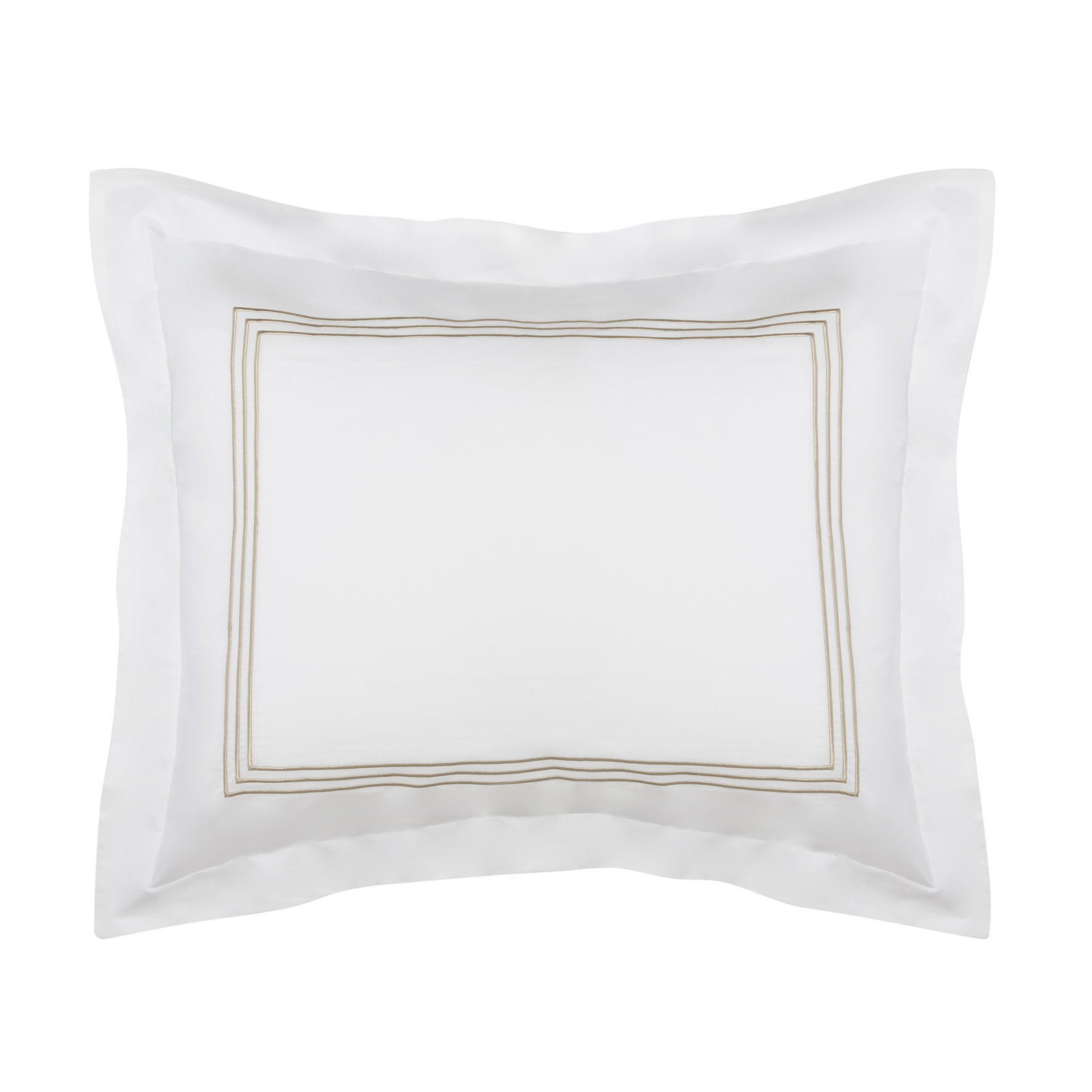 Norma Pillow Sham, Mink, Queen