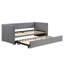Upholstered Bed