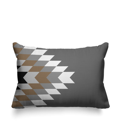Coussin décoratif intérieur / extérieur Bimisi Southwestern