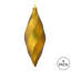 Solid Finial Ornament-1361045397