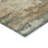 Machine Washable Indoor/Outdoor Xhevrie Blue Rug-111946722
