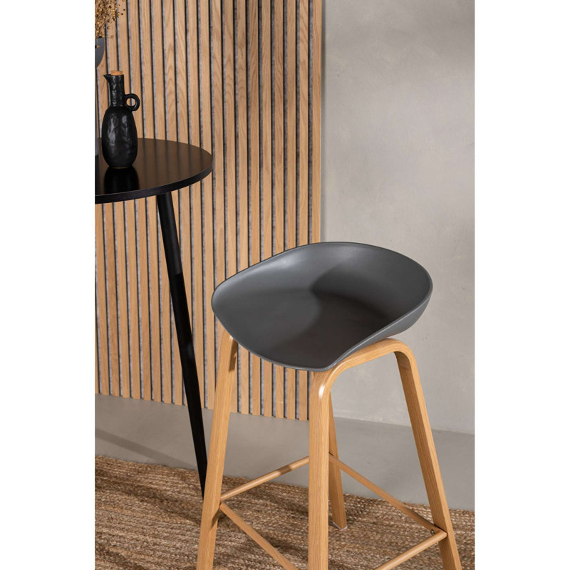 Dining Chair, Grey