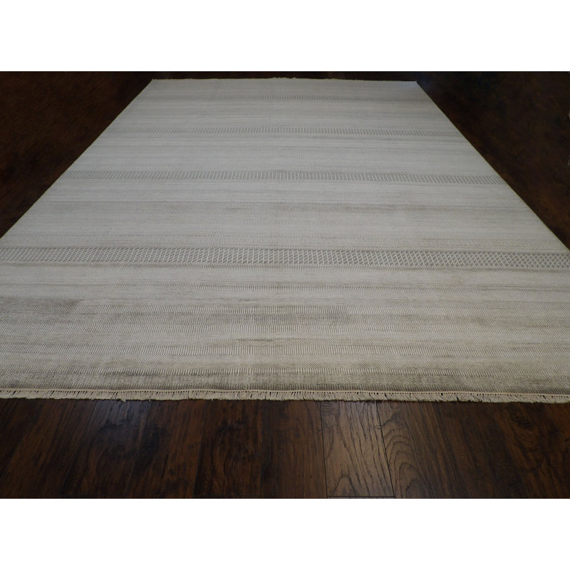 One-of-a-Kind 9'11" X 14' Area Rug in Grey
