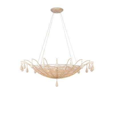 Korg Barry Goralnick 5 - Light Unique Geometric Chandelier